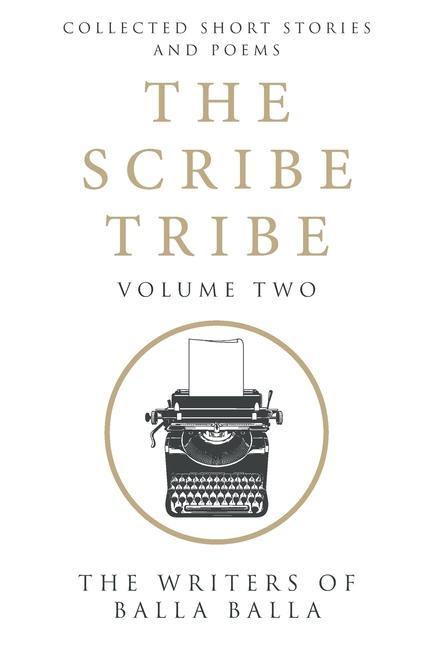 Buch Scribe Tribe Volume Two Roderic Grigson