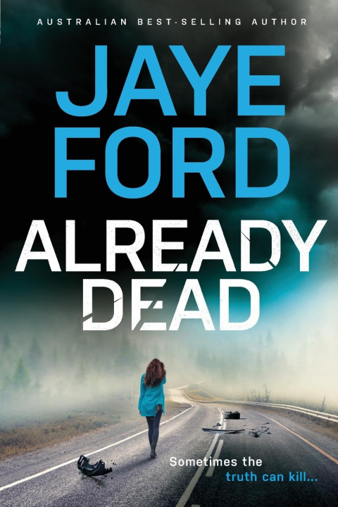 Knjiga Already Dead Jaye Ford