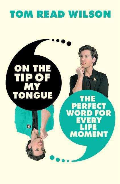 Книга ON THE TIP OF MY TONGUE 