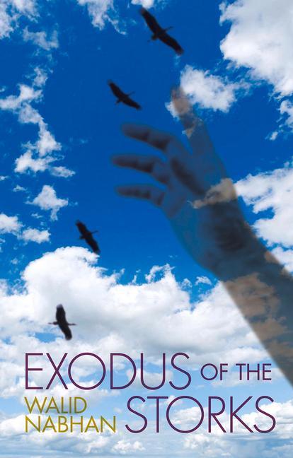 Kniha Exodus of the Storks Albert Gatt