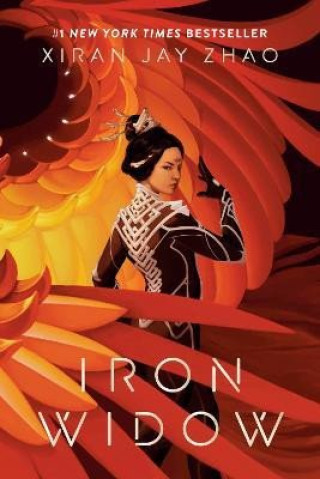 Книга Iron Widow 