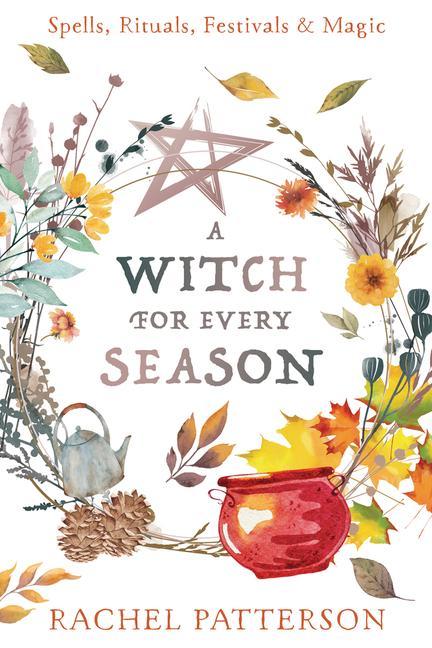 Knjiga Witch for Every Season 