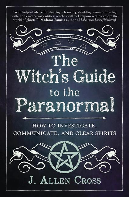Könyv Witch's Guide to the Paranormal 