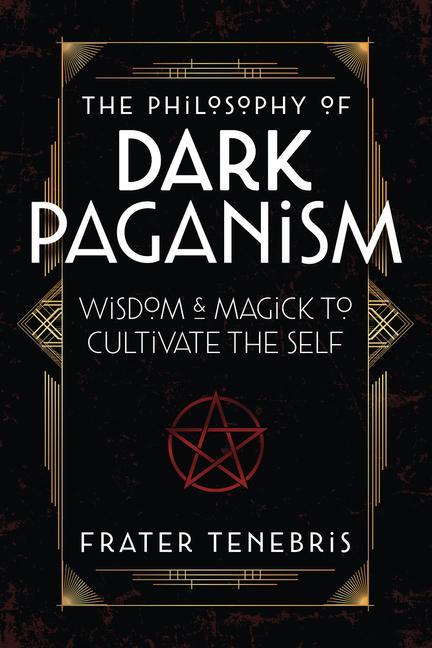 Книга Philosophy of Dark Paganism 