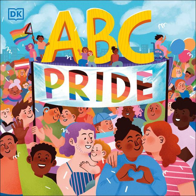 Knjiga ABC Pride Elly Barnes