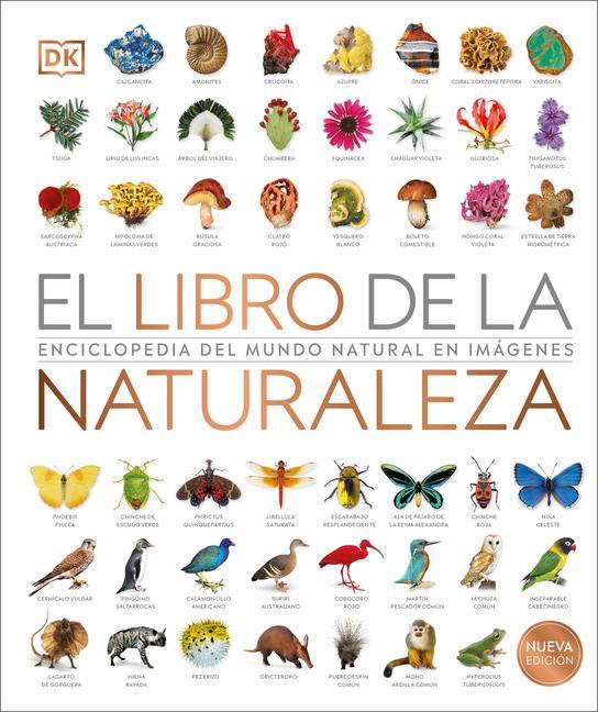 Book El Libro de la Naturaleza: Enciclopedia del Mundo Natural En Emagenes 