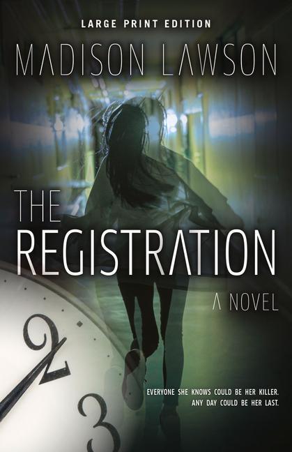 Kniha Registration 