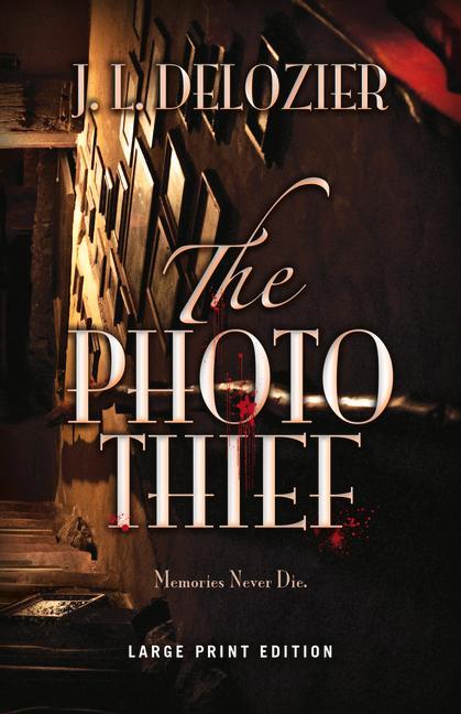 Βιβλίο Photo Thief Delozier