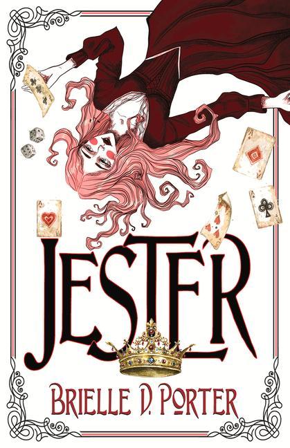 Knjiga Jester 