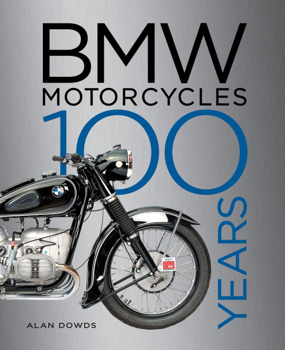 Kniha BMW Motorcycles 