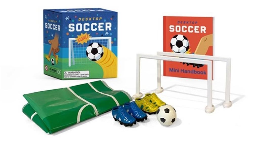 Carte Desktop Soccer 