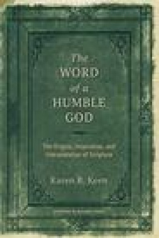 Kniha Word of a Humble God Michael Graves