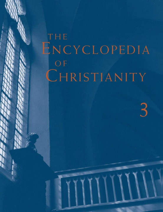 Książka Encyclopedia of Christianity, Volume 3 Jan M Lochman