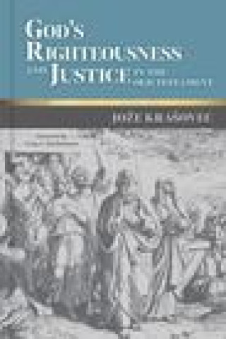 Libro God's Righteousness and Justice in the Old Testament Craig G. Bartholomew