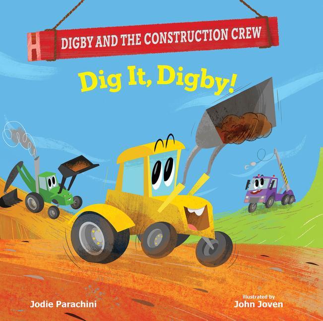 Boek DIG IT DIGBY John Joven