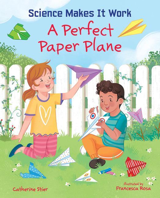Libro PERFECT PAPER PLANE Francesca Rosa