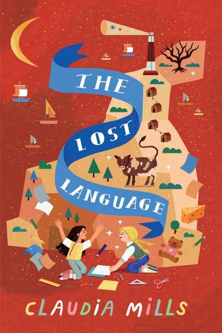 Knjiga Lost Language Mills