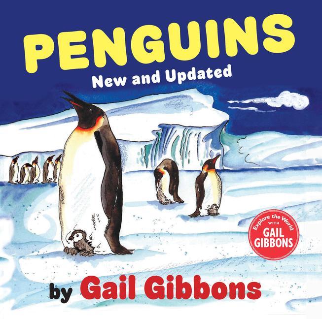 Książka Penguins (New & Updated Edition) 