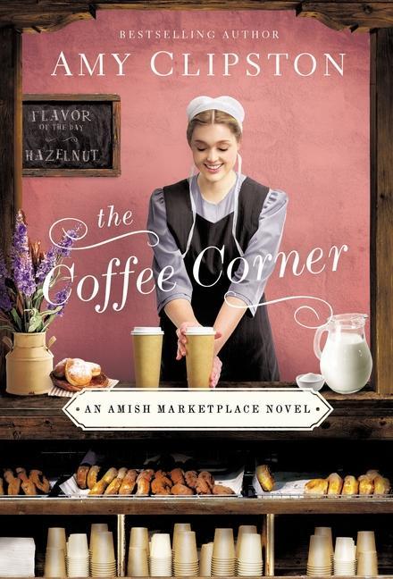 Knjiga Coffee Corner Amy Clipston