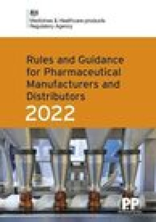 Carte Rules and Guidance for Pharmaceutical Manufacturers and Distributors (Orange Guide) 2022 
