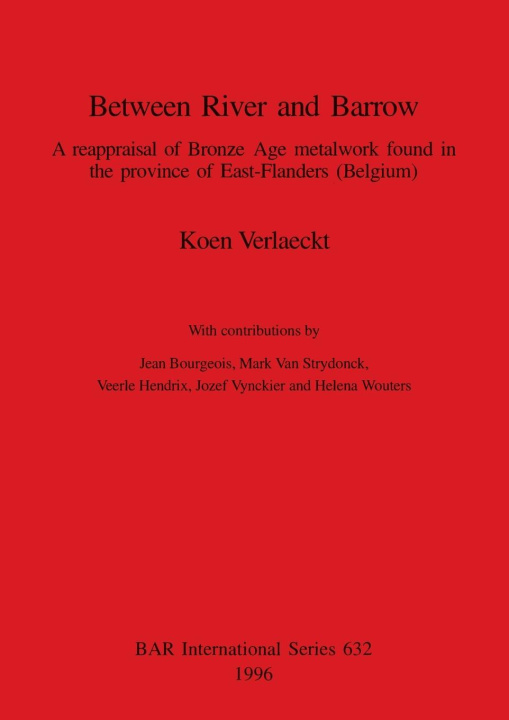 Buch Between River and Barrow Koen Verlaeckt