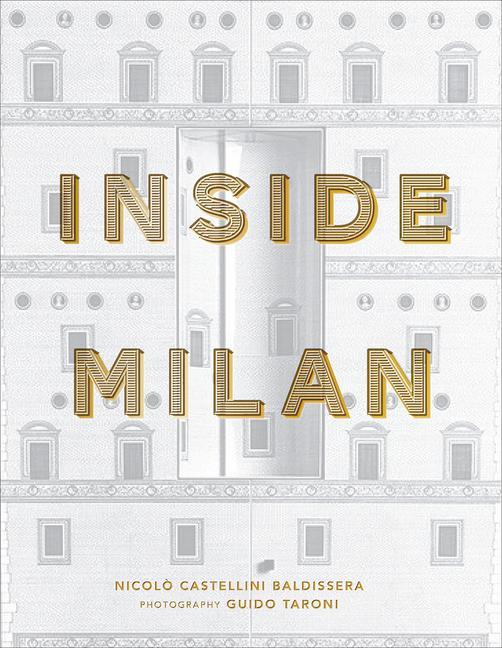 Книга Inside Milan 