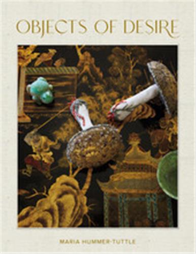 Kniha Objects of Desire 