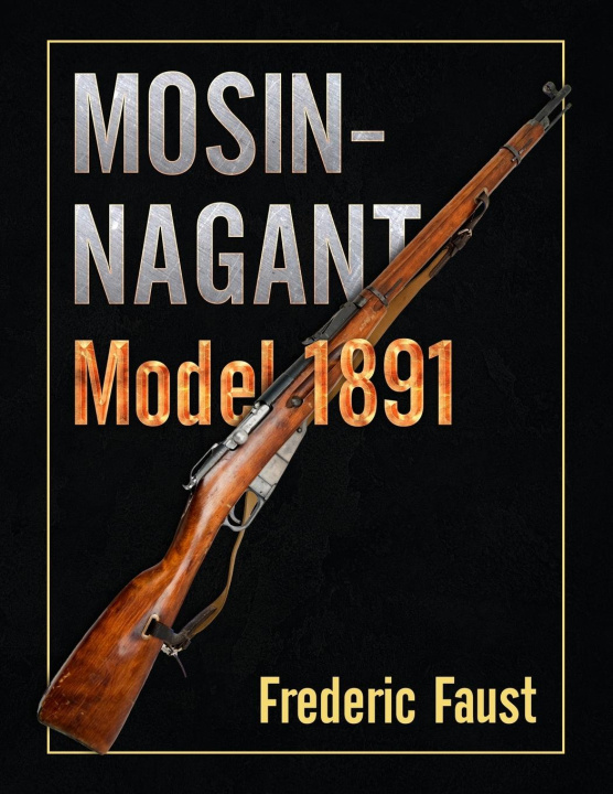 Kniha Mosin-Nagant M1891 