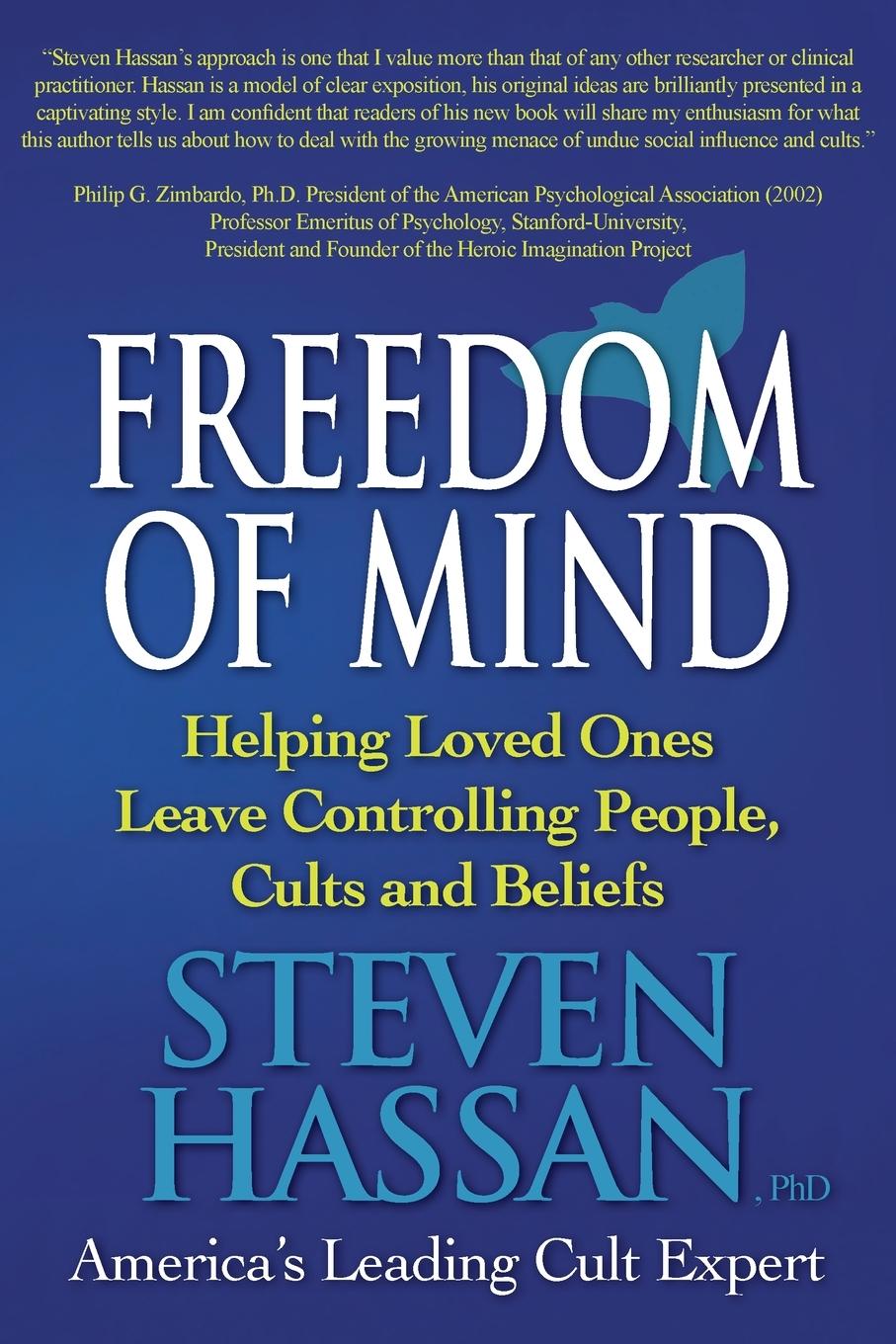 Book Freedom of Mind 