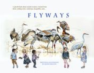 Knjiga Flyways DeAnn Melton