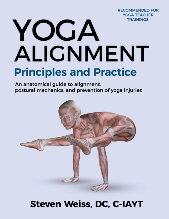 Carte Yoga Alignment Principles and Practice Four-Color edition 