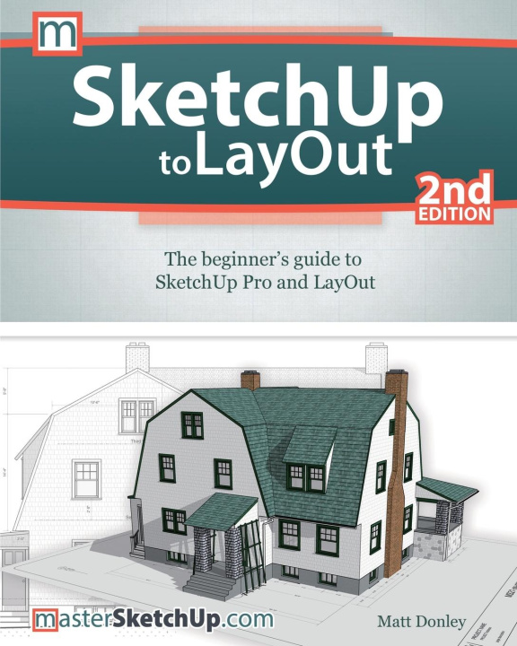 Könyv SketchUp to LayOut 