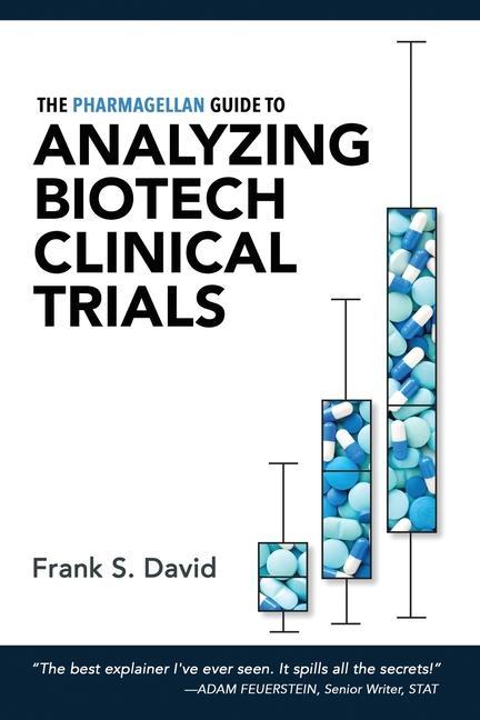 Book Pharmagellan Guide to Analyzing Biotech Clinical Trials 