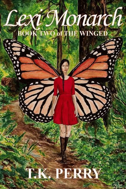 Knjiga Lexi Monarch T.K. Perry