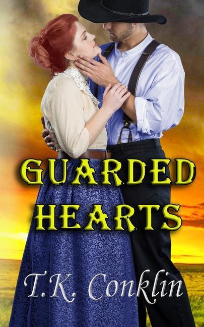 Knjiga Guarded Hearts T.K. Conklin