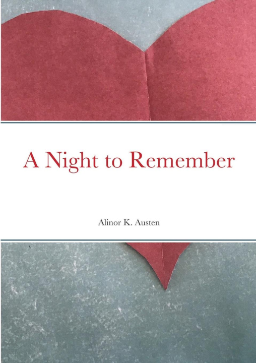 Boek Night to Remember Alinor K. Austen