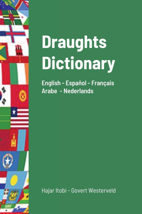 Knjiga Draughts Dictionary Hajar Itobi