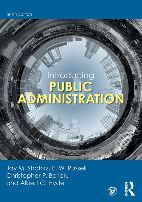 Kniha Introducing Public Administration E. W. Russell