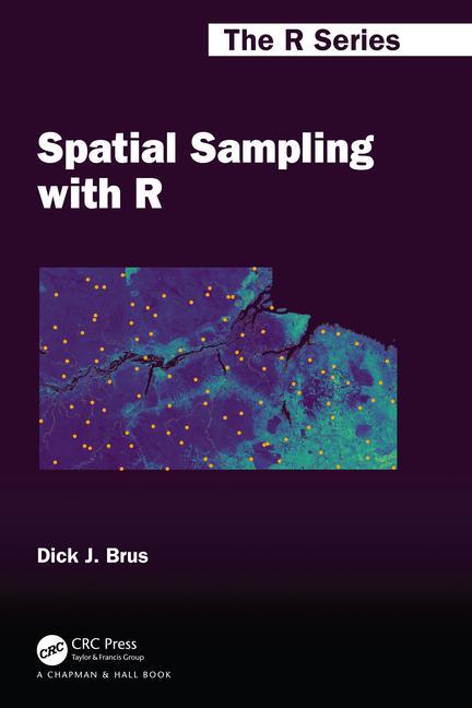 Knjiga Spatial Sampling with R Dick J. Brus