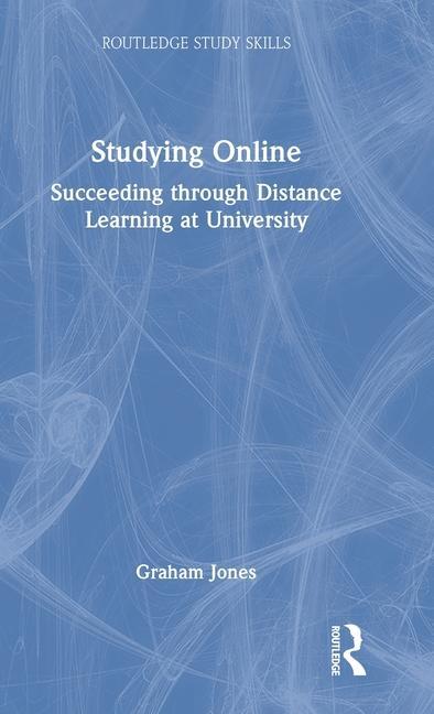 Knjiga Studying Online Jones