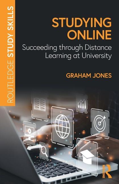 Knjiga Studying Online Jones