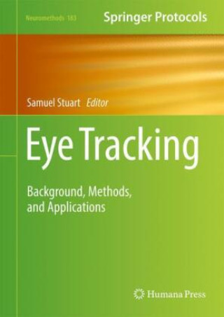 Kniha Eye Tracking Samuel Stuart