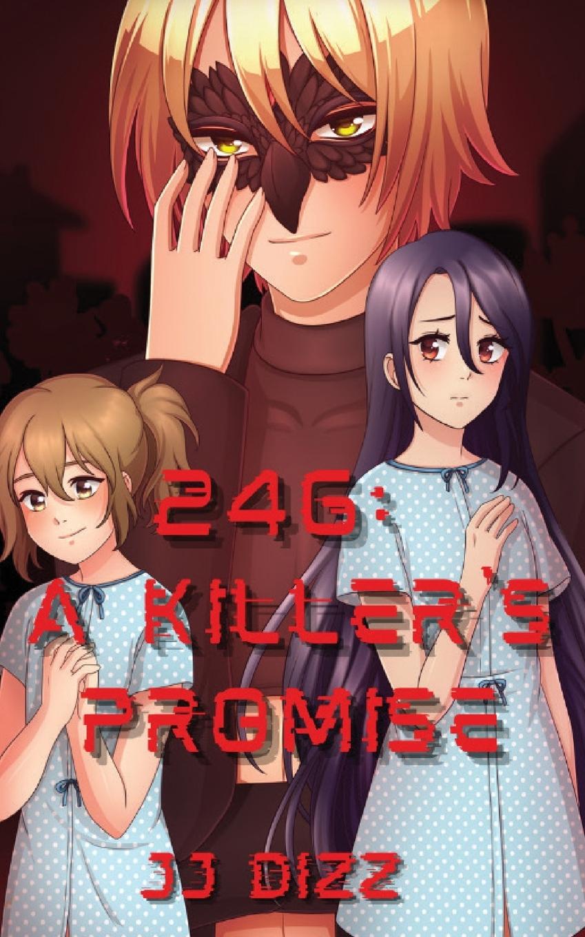 Kniha 246 JJ Dizz