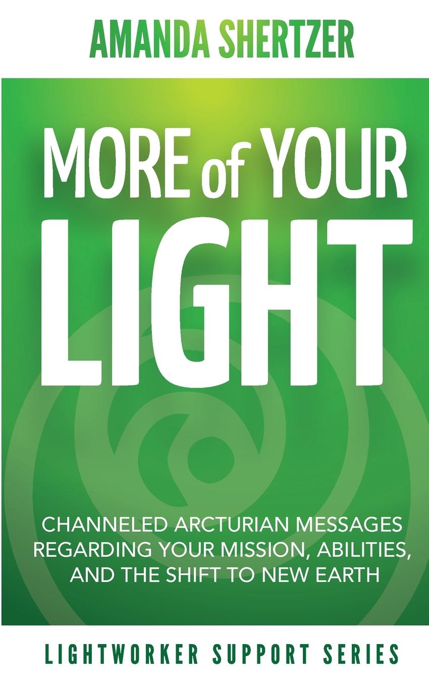 Книга More of Your Light 