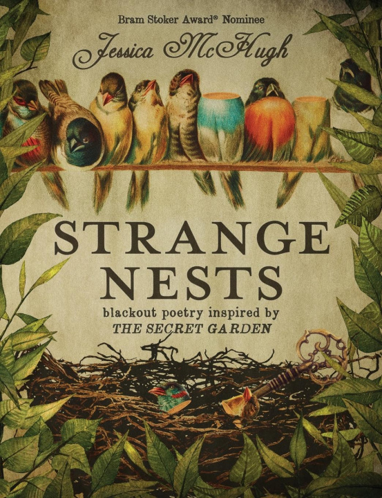Boek Strange Nests Jessica McHugh