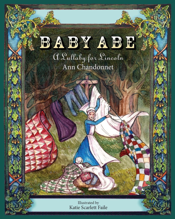 Knjiga Baby Abe Sandra Kleven