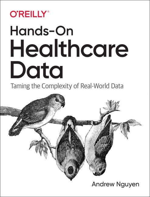 Könyv Hands-On Healthcare Data 