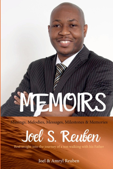 Knjiga Memoirs Amryl Reuben