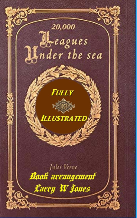 Könyv Twenty Thousand Leagues Under The Sea 