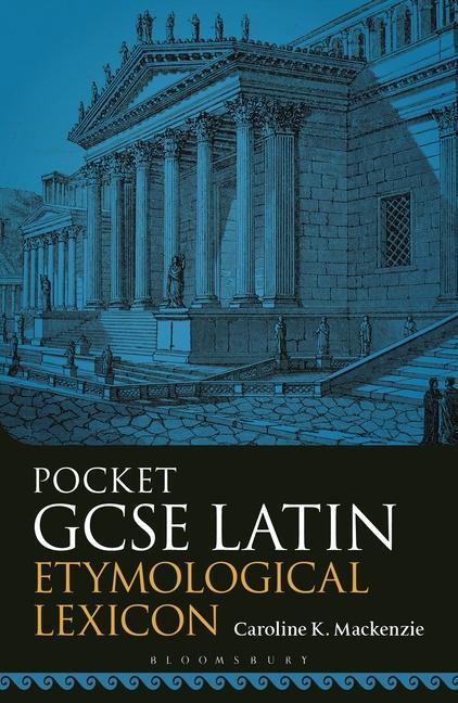 Kniha Pocket GCSE Latin Etymological Lexicon 
